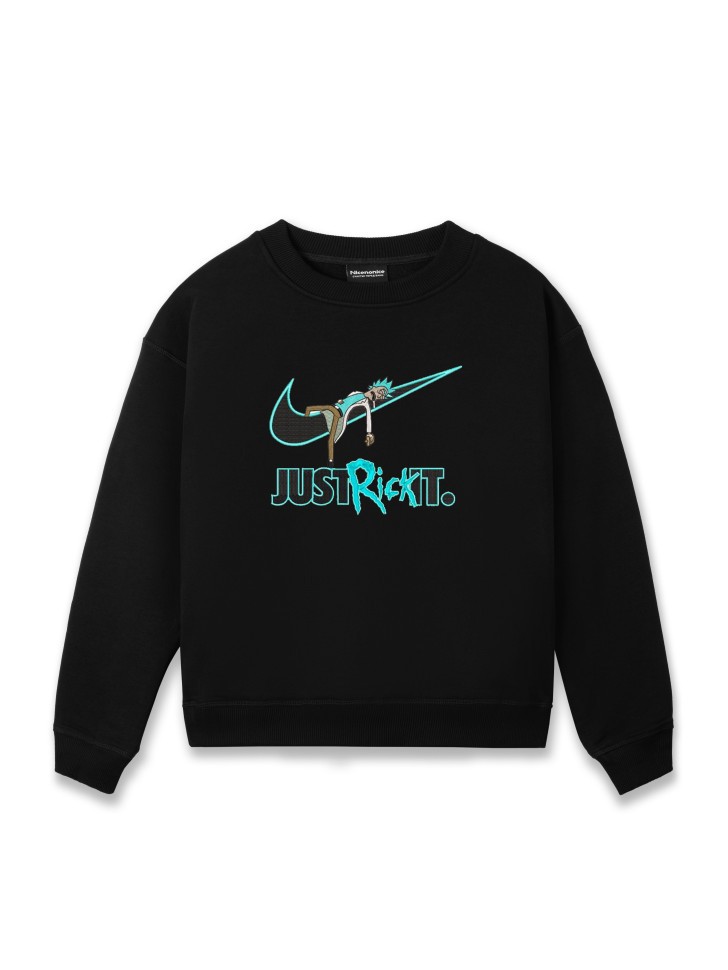 Свитшот Nicenonice Classic "JustRICKit"