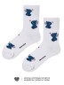 Носки Nicenonice Classic "Stitch one love"