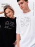 Футболка Nicenonice Classic "Учеба учебой, но в жизни нужно ещё что-то делать"