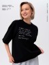 Футболка Nicenonice Classic "Учеба учебой, но в жизни нужно ещё что-то делать"