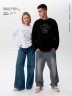 Лонгслив Nicenonice Classic "Меня пугает мысль, что я перестану"