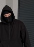 Зип худи с балаклавой Nicenonice BALACLAVA "Однотонный"