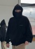 Зип худи с балаклавой Nicenonice BALACLAVA "Мы русские, с нами Бог"