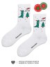 Носки Nicenonice Classic "Santaaa!"