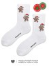 Носки Nicenonice Classic "Новогодняя печенька"
