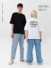 Футболка Nicenonice Classic "Ещё 1 день без миллиона на карте"