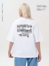 Футболка Nicenonice Classic "Ещё 1 день без миллиона на карте"