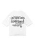 Футболка Nicenonice Classic "Ещё 1 день без миллиона на карте"